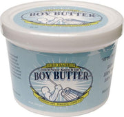 Boy Butter H2O- Fisting & Anaal Glijmiddel op Waterbasis-Laced-up.nl
