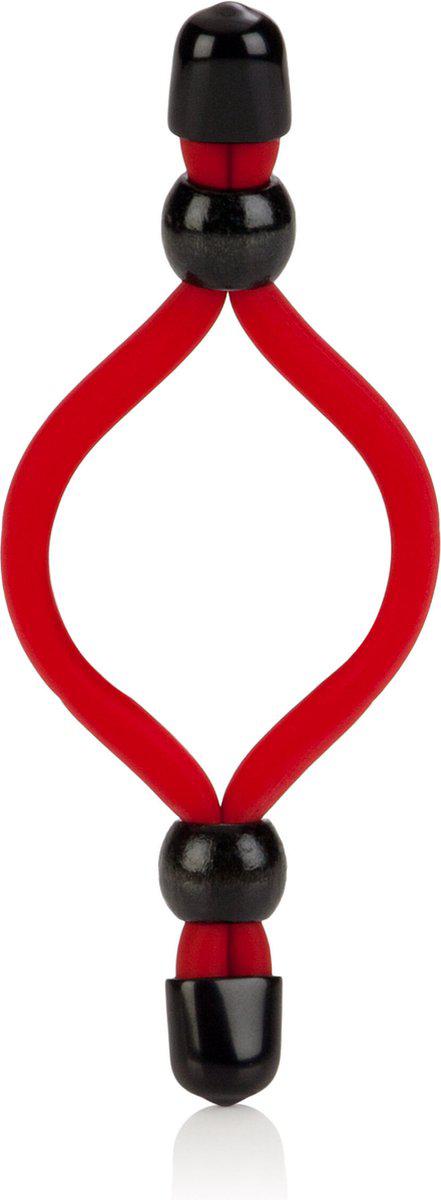 Calexotics - Sean Michaels Love Ring - Verstelbare Cockring-Laced-up.nl