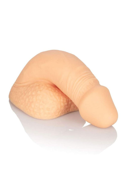 Calexotics - Siliconen Packing Penis - Slappe Penis - FtM Drag - 12,75 cm - lichte huidskleur-Laced-up.nl