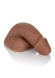 Calexotics - Siliconen Packing Penis - Slappe Penis - FtM Drag - 12,75 cm - medium huidskleur-Laced-up.nl