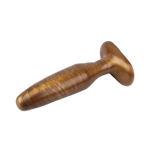 Chisa - Gold - Gouden Buttplug Hiny Rod - Goud-Laced-up.nl