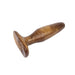 Chisa - Gold - Gouden Buttplug Hiny Rod - Goud-Laced-up.nl