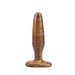 Chisa - Gold - Gouden Buttplug Hiny Rod - Goud-Laced-up.nl