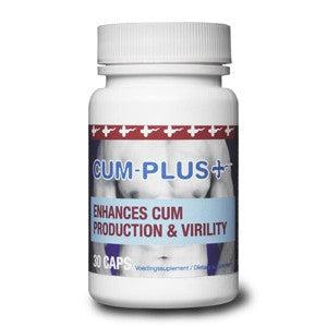 Cobeco Pharma - Cum Plus - 30 caps - Verbeterde Sperma Productie-Erotiekvoordeel.nl