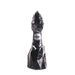 Dark Crystal - Fisting Dildo - Met Extra Zware Voet - 21 x 8 cm-Erotiekvoordeel.nl