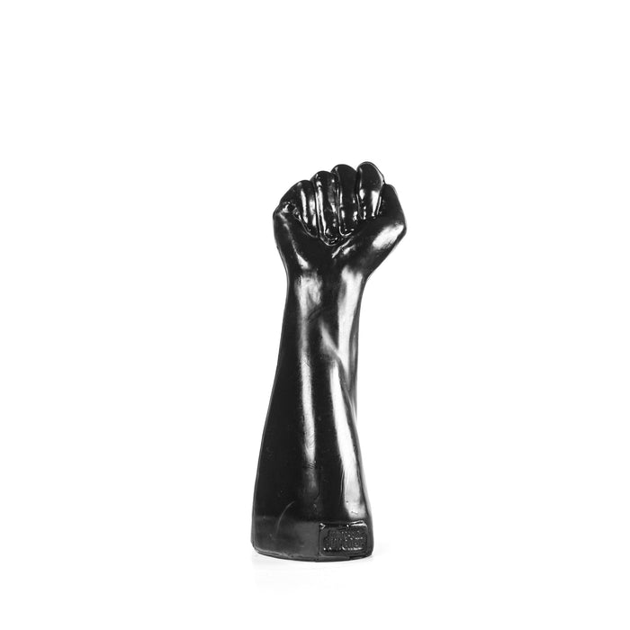 Domestic Partner - Fist of Victory - Dildo - 26 x 9 cm - Zwart-Laced-up.nl