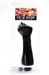 Domestic Partner - Fist of Victory - Dildo - 26 x 9 cm - Zwart-Laced-up.nl