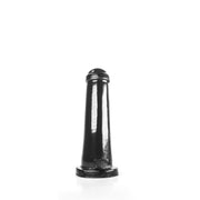 Domestic Partner - Pride of Amsterdam - Anaal Dildo - 22 x 7,5 cm - Zwart-Laced-up.nl