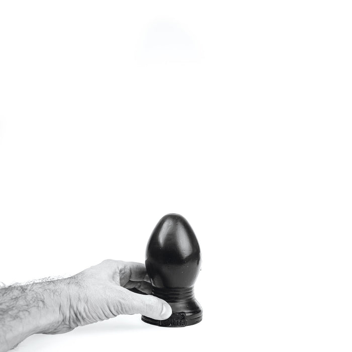 Domestic Partner - Prowler - Buttplug - 13,5 x 6,5 cm - Zwart-Laced-up.nl