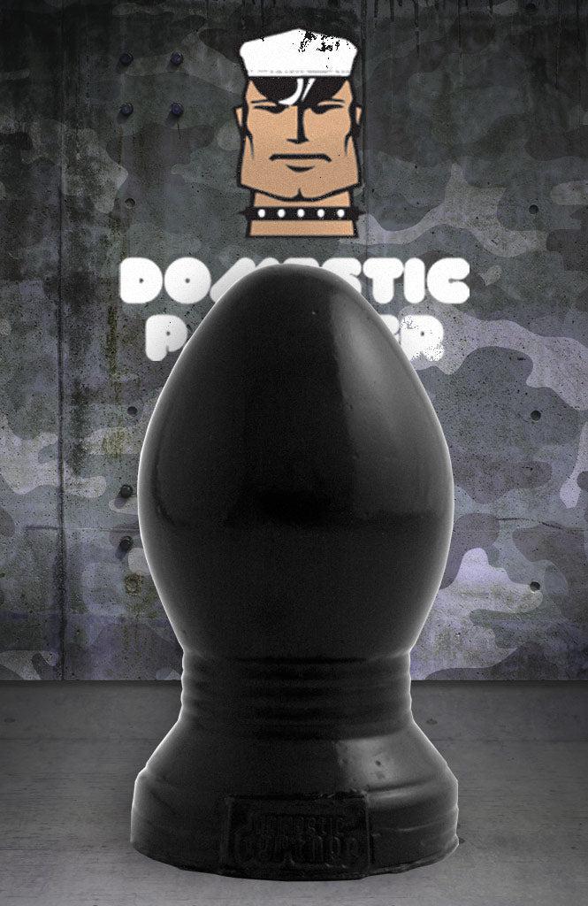 Domestic Partner - Prowler - Buttplug - 13,5 x 6,5 cm - Zwart-Laced-up.nl