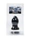 Domestic Partner - Prowler - Buttplug - 13,5 x 6,5 cm - Zwart-Laced-up.nl