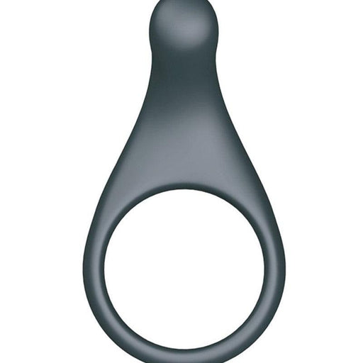 Dorcel - Intense Ring - Penisring Met Perineum Stimulator - Zwart-Erotiekvoordeel.nl