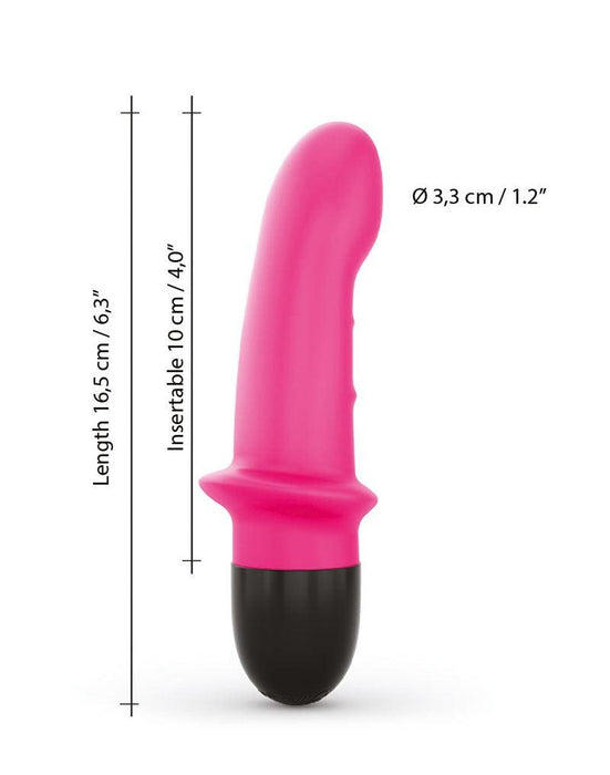 Dorcel - Lover 2.0 Mini Vibrator - Roze-Erotiekvoordeel.nl