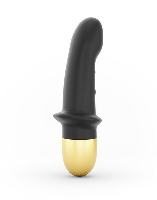 Dorcel - Lover 2.0 Mini Vibrator - Zwart-Erotiekvoordeel.nl