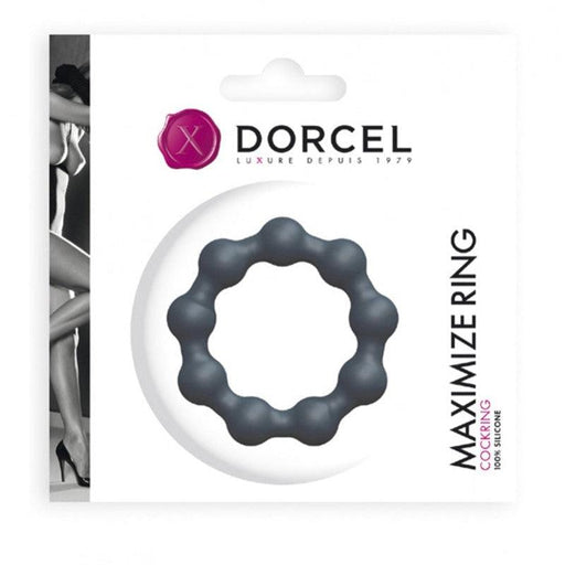 Dorcel - Maximize Ring - Cockring - Rekbaar - Siliconen-Erotiekvoordeel.nl