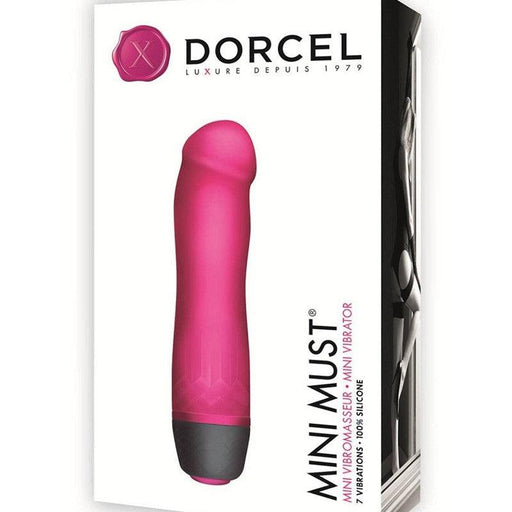 Dorcel - Mini Must - Mini Vibrator-Erotiekvoordeel.nl
