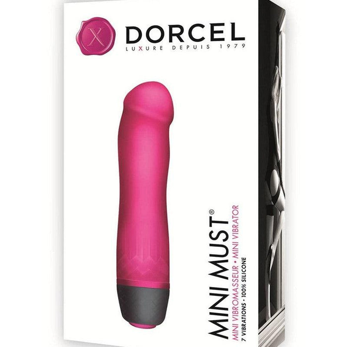 Dorcel - Mini Must - Mini Vibrator-Erotiekvoordeel.nl