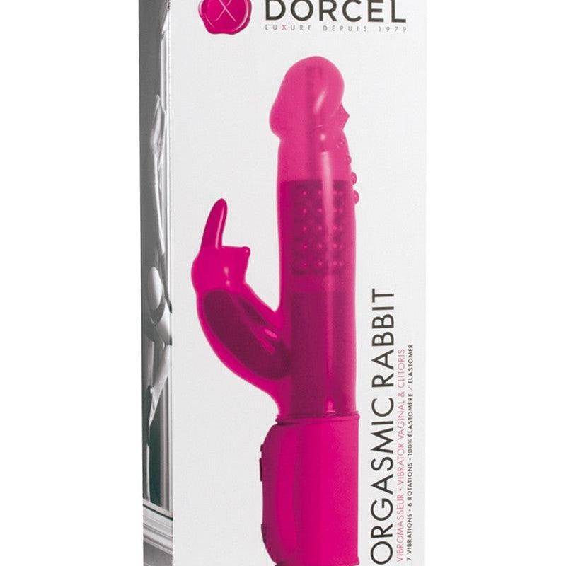 Dorcel - Orgasmic Rabbit - Tarzan Vibrator-Erotiekvoordeel.nl