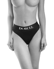 Dorcel - Panty Lover - Speciale Slip Met Geheim zakje Voor Vibrator-Laced-up.nl