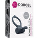 Dorcel - Power Clit Plus - Vibrerende Penisring Met Clitoris Stimulator-Erotiekvoordeel.nl