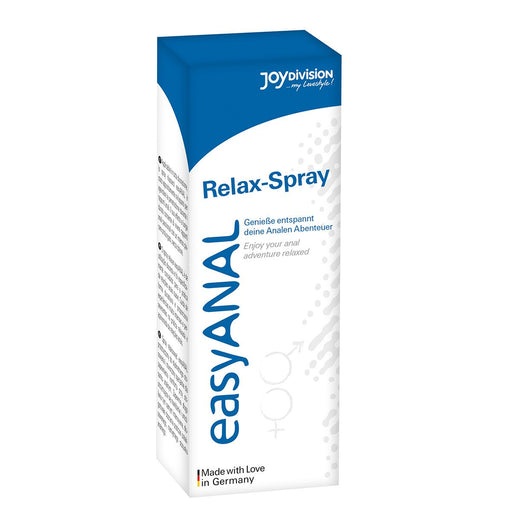 EasyANAL - Anaal Relax Spray - 30 ml