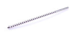 Geribbelde dip stick RVS - 10 mm