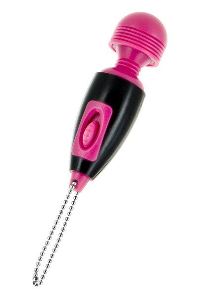 Glamy - Mini Lover - Sleutelhanger Vibrator - Roze-Erotiekvoordeel.nl