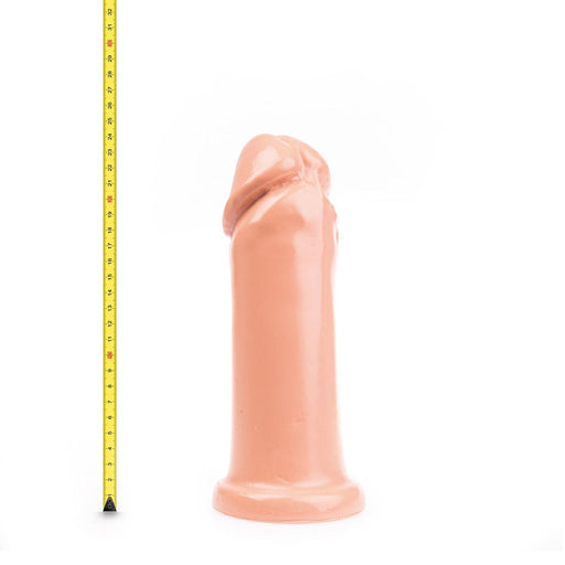 HUNG System - Deli - Dildo - Met Vac-U-Lock- 25 x 8 cm - Lichte Huidskleur-Laced-up.nl