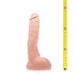 HUNG System - Jay - Dildo - Met Vac-U-Lock - Large - Lichte Huidskleur-Laced-up.nl