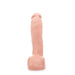 HUNG System - Jay - Dildo - Met Vac-U-Lock - Large - Lichte Huidskleur-Laced-up.nl