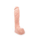 HUNG System - Jay - Dildo - Met Vac-U-Lock - Large - Lichte Huidskleur-Laced-up.nl