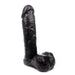HUNG System - Lil - Dildo met Vac-U-Lock - XL - Zwart-Laced-up.nl
