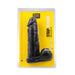 HUNG System - Lil - Dildo met Vac-U-Lock - XL - Zwart-Laced-up.nl