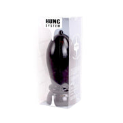 HUNG System - Rolling - Buttplug - 24 cm - Zwart-Laced-up.nl