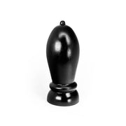 HUNG System - Rolling - Buttplug - 24 cm - Zwart-Laced-up.nl