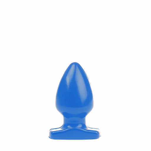 I ♥ Butt - Bolvormige Buttplug - S - Blauw