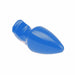 I ♥ Butt - Dikke Buttplug - M - Blauw