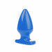 I ♥ Butt - Dikke Buttplug - M - Blauw