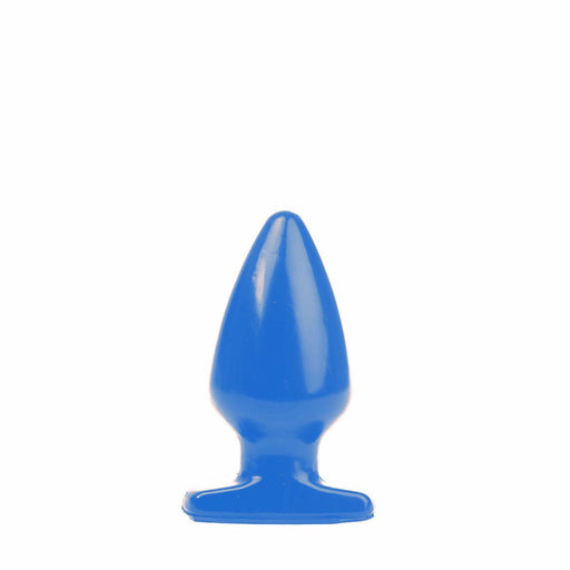 I ♥ Butt - Dikke Buttplug - S - Blauw