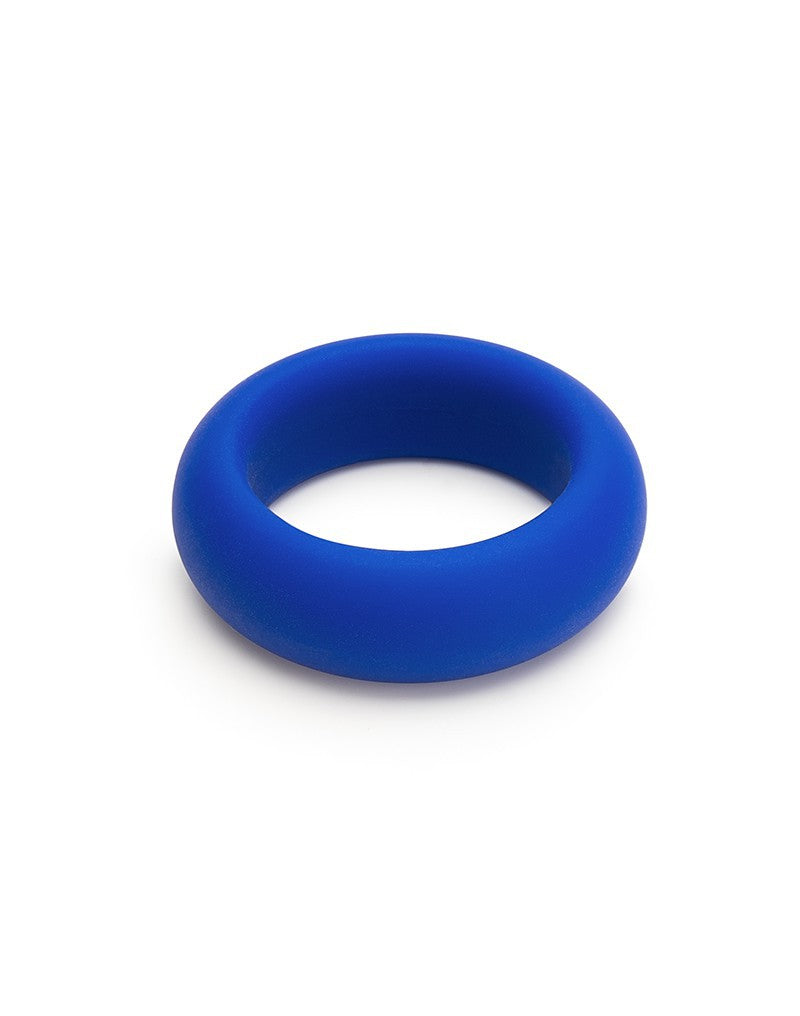 Je Joue - C-Ring Minimum Stretch - Siliconen Cockring - Blauw-Erotiekvoordeel.nl