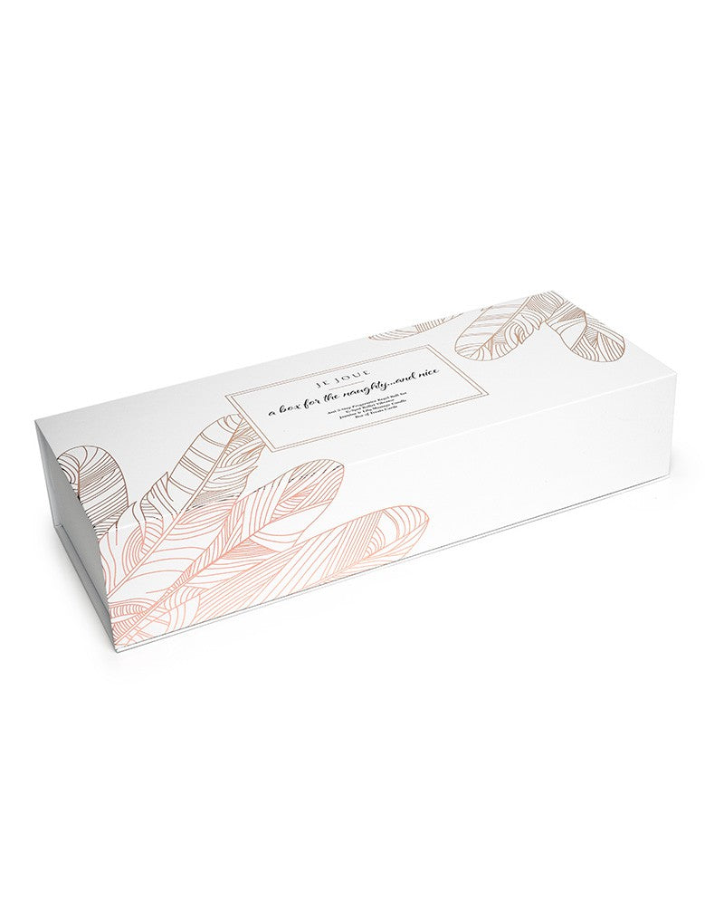 Je Joue - The Naughty And Nice Collection - Vibrator Cadeauset-Laced-up.nl