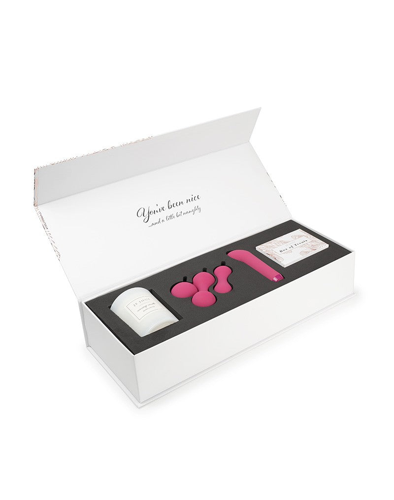 Je Joue - The Naughty And Nice Collection - Vibrator Cadeauset-Laced-up.nl