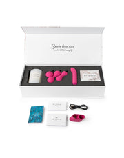 Je Joue - The Naughty And Nice Collection - Vibrator Cadeauset-Laced-up.nl