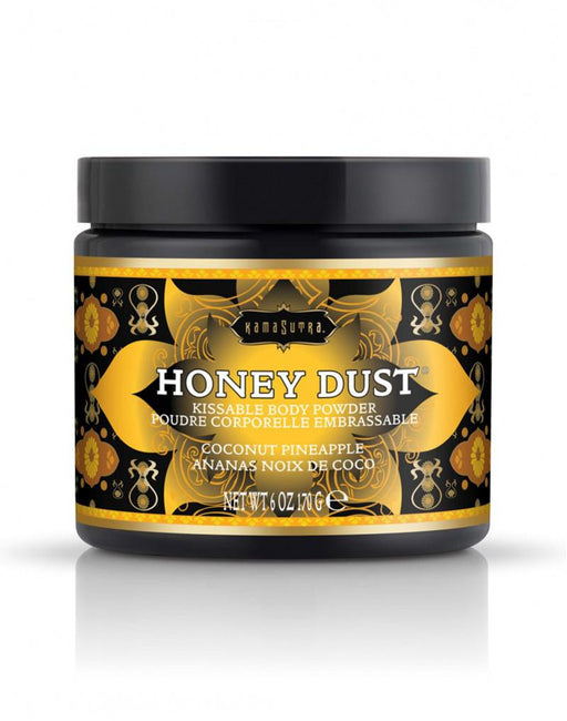 Kamasutra - Honey Dust Body Talc - Coconut Pineaple