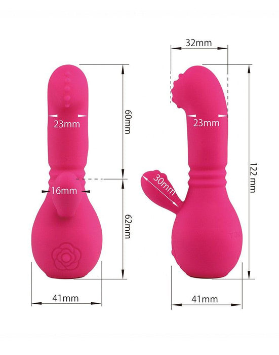 Kawaii Maro 5 Vibrator