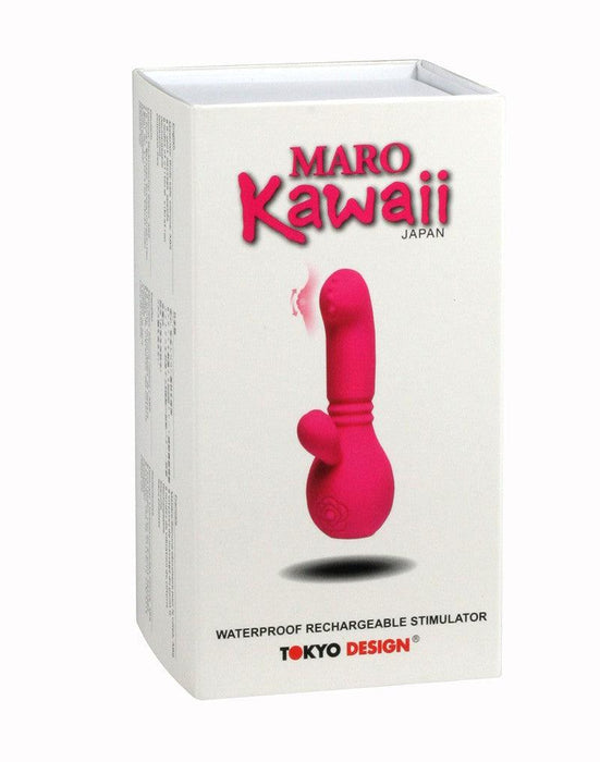 Kawaii Maro 5 Vibrator