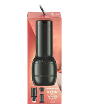 Kiiroo - FEEL Stroker - Lauren Phillips - ook voor gebruik In de Keon of Powerblow Masturbator-Laced-up.nl