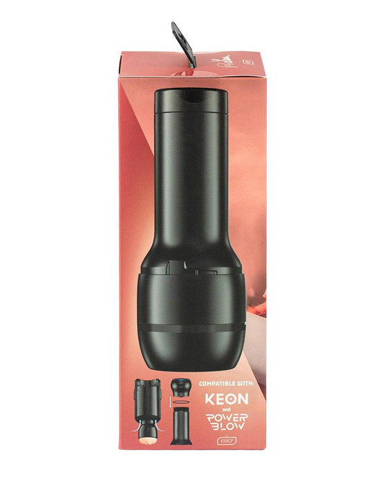Kiiroo - FEEL Stroker - Lauren Phillips - ook voor gebruik In de Keon of Powerblow Masturbator-Laced-up.nl