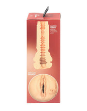 Kiiroo - FEEL Stroker - Lauren Phillips - ook voor gebruik In de Keon of Powerblow Masturbator-Laced-up.nl