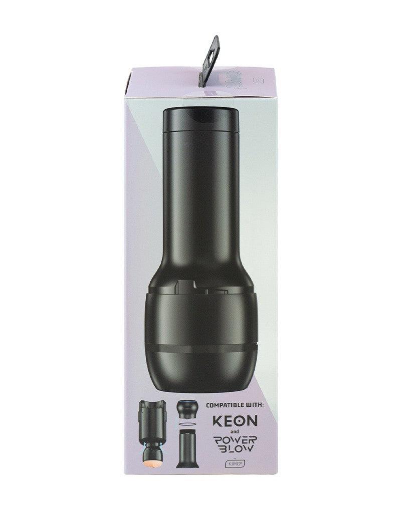 Kiiroo - FEEL Stroker - Skyler Lo - ook voor gebruik In de Keon of Powerblow Masturbator-Laced-up.nl